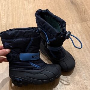 Sorel Kids' Insulated Snow Boots